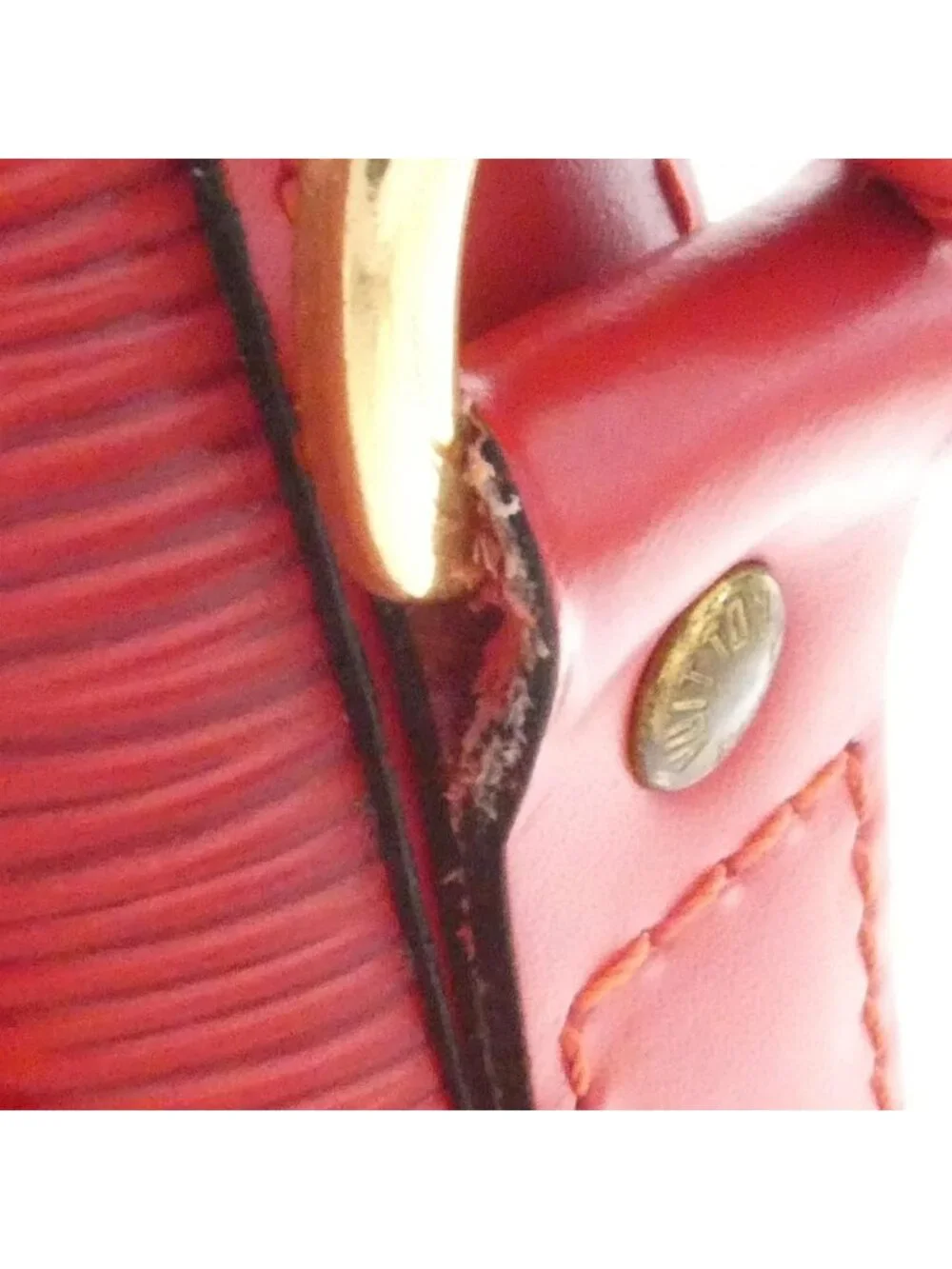 Louis Vuitton Epi Petit Noe Shoulder
